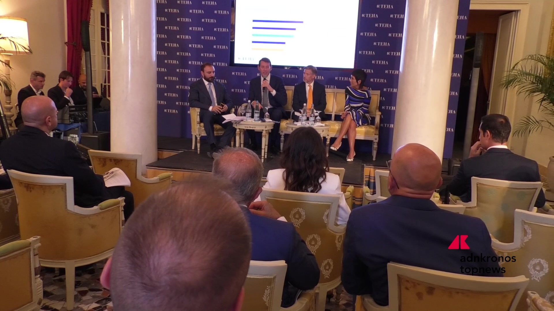 Imprese: in high-tech Italia in ritardo su investimenti: energia e semplificazione chiavi per competitività