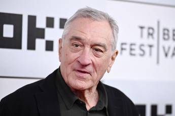 Robert De Niro e la figlia transgender: "Non vedo il problema" Robert De Niro e la figlia transgender: "Non vedo il problema"