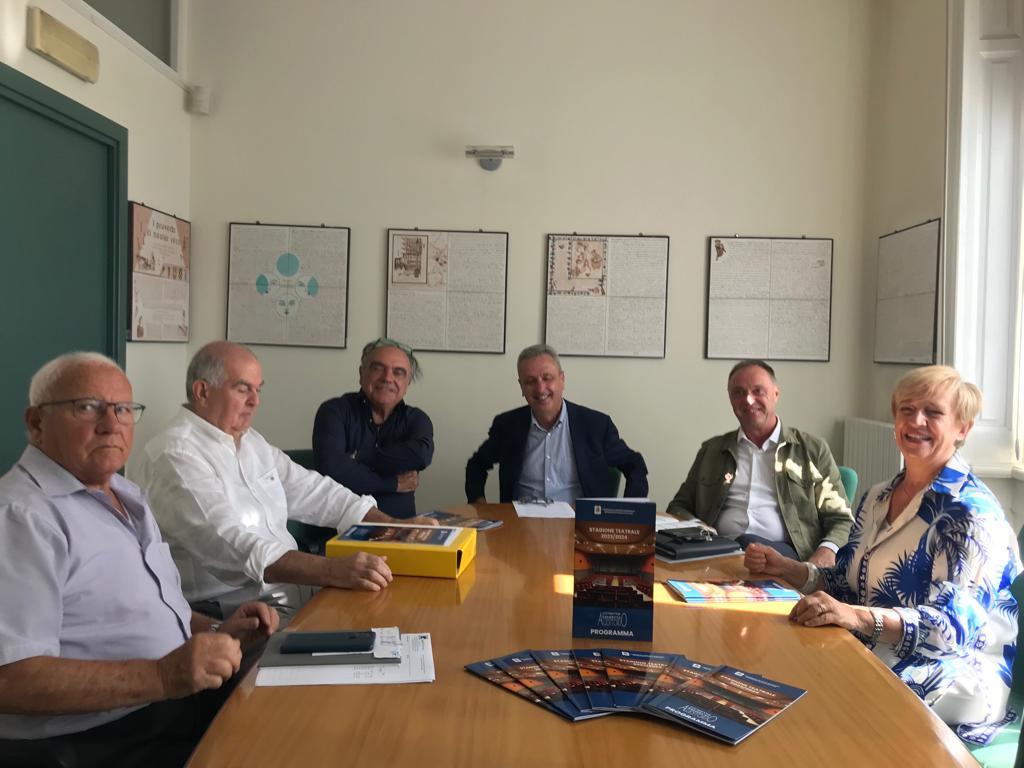 Ancora più ricca la stagione del teatro Auditorio a Cassano Magnago – Varesenoi.it Ancora più ricca la stagione del teatro Auditorio a Cassano Magnago – Varesenoi.it