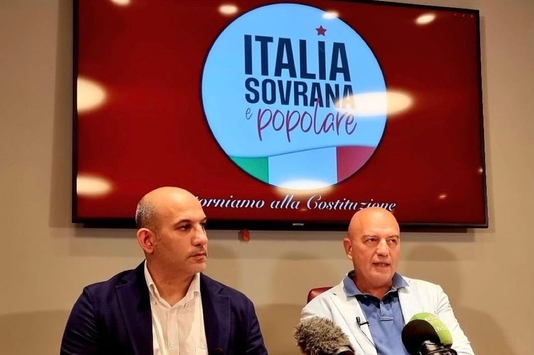 Italia Sovrana e Popolare apre la campagna elettorale in Lombardia