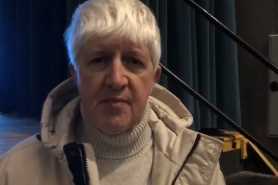 «Mi fa paura l’intelligenza artificiale sostituita a quella umana» – Varesenoi.it «Mi fa paura l’intelligenza artificiale sostituita a quella umana» – Varesenoi.it