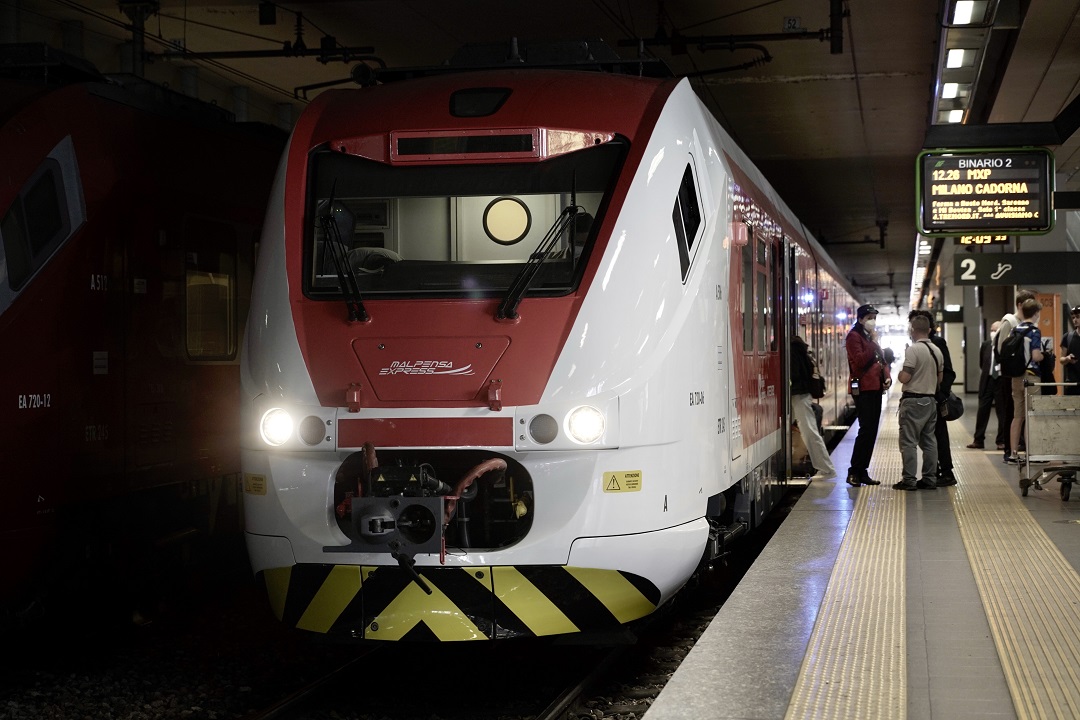 Trenord e i Malpensa Express, la nota sulla seconda classe – Varesenoi.it Trenord e i Malpensa Express, la nota sulla seconda classe – Varesenoi.it