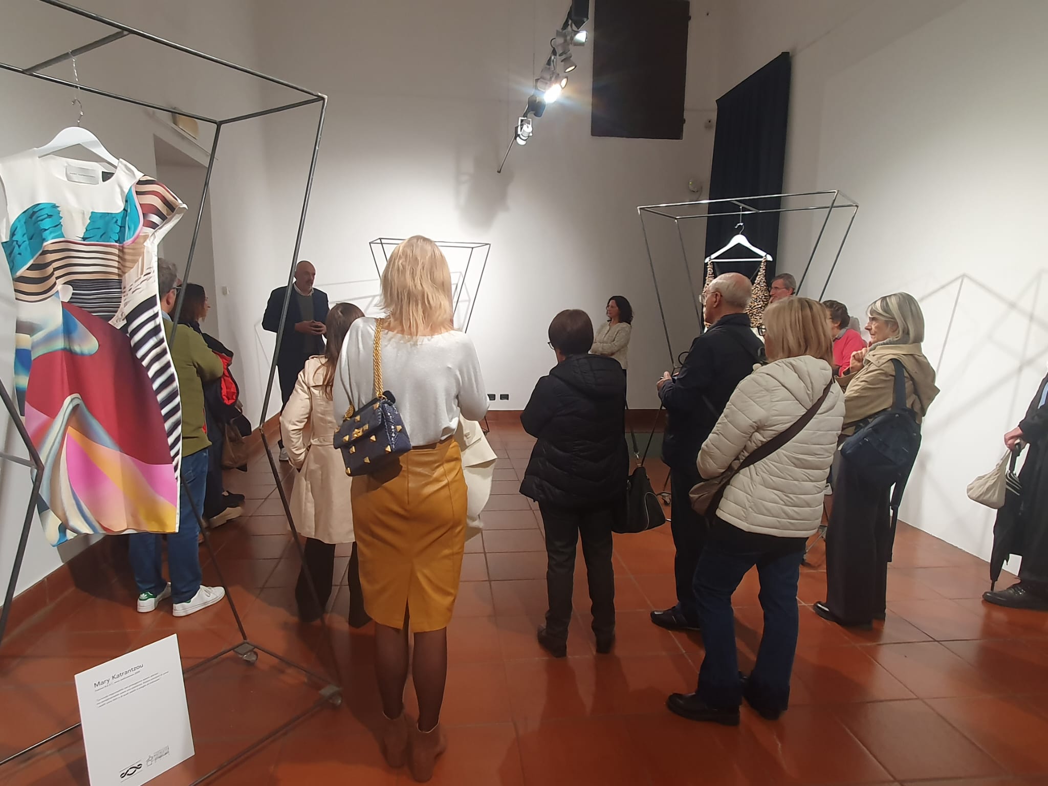 Mostra e convegno senza Pistoletto. «Ma lo aspettiamo presto a Busto» – Varesenoi.it Mostra e convegno senza Pistoletto. «Ma lo aspettiamo presto a Busto» – Varesenoi.it