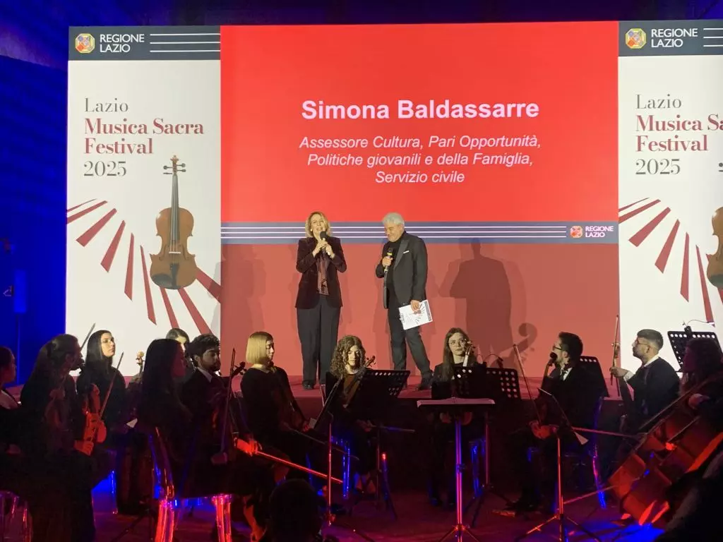 Al via il “Lazio Musica Sacra Festival 2025” con oltre 150 concerti Al via il “Lazio Musica Sacra Festival 2025” con oltre 150 concerti