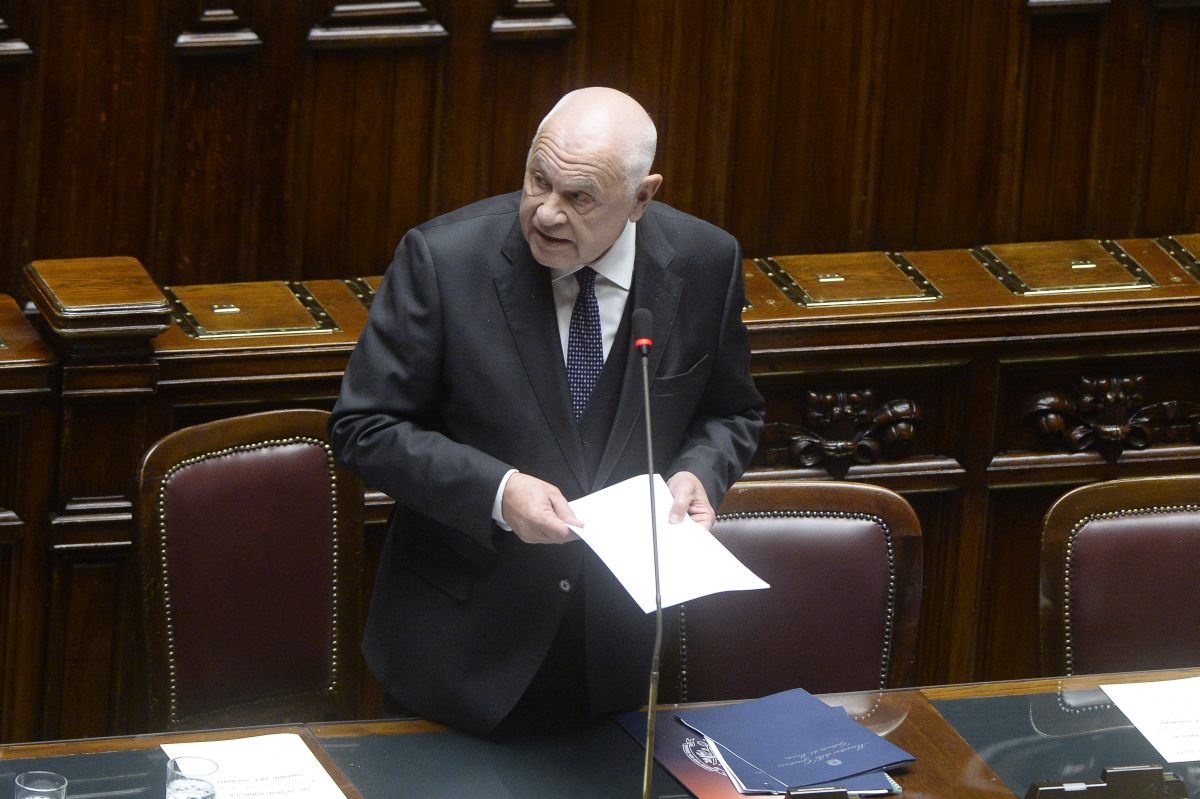 Giustizia, Nordio “La separazione delle carriere non è punitiva” Giustizia, Nordio “La separazione delle carriere non è punitiva”