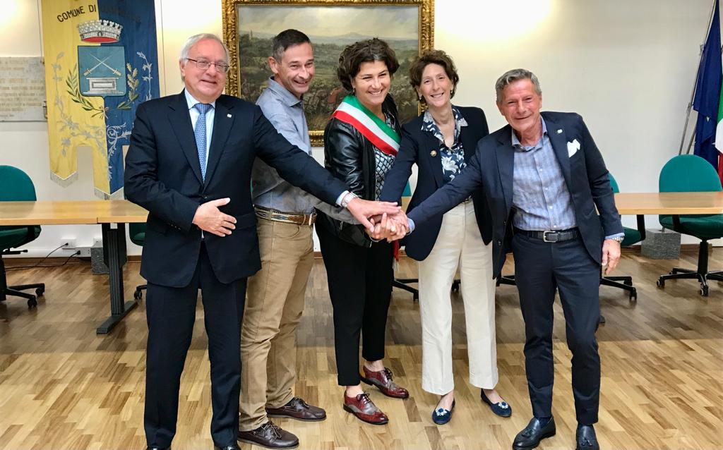 «Dipendenti e territorio i nostri riferimenti» – Varesenoi.it «Dipendenti e territorio i nostri riferimenti» – Varesenoi.it
