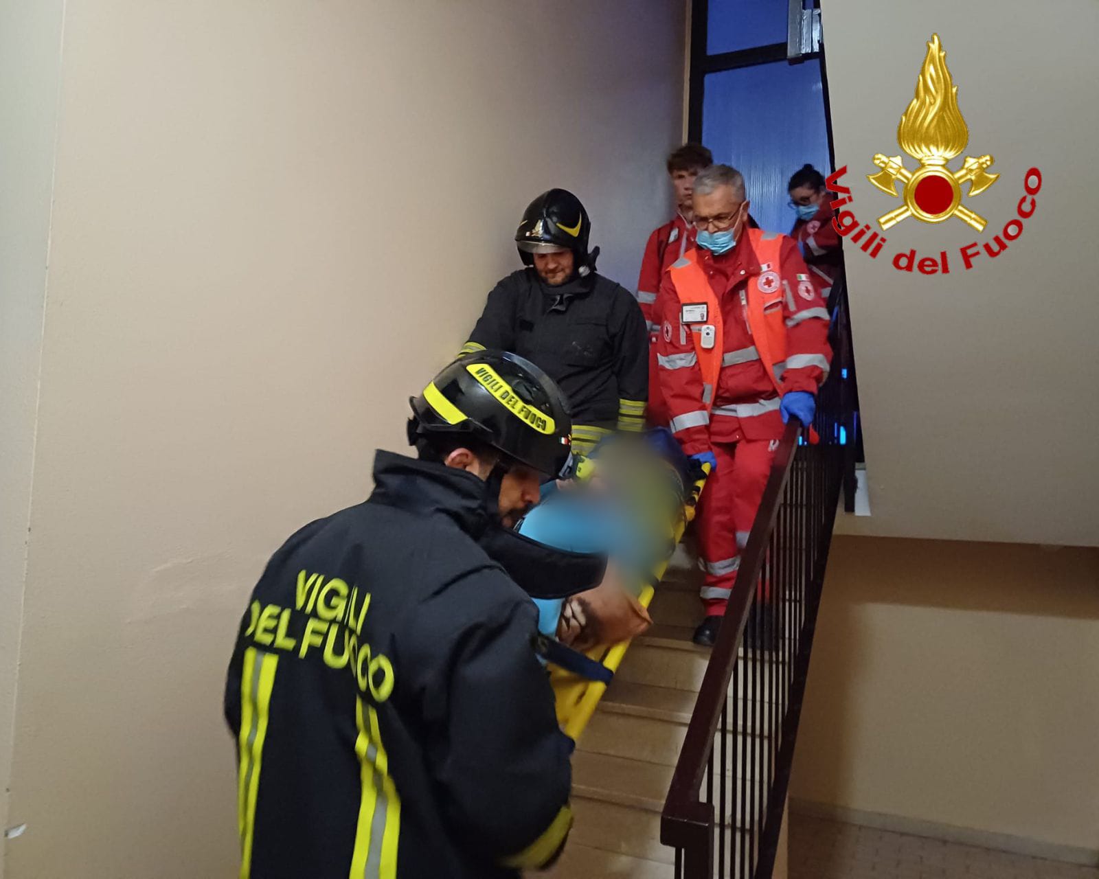 Busto, anziana cade in casa. Intervengono i Vigili del fuoco – Varesenoi.it Busto, anziana cade in casa. Intervengono i Vigili del fuoco – Varesenoi.it