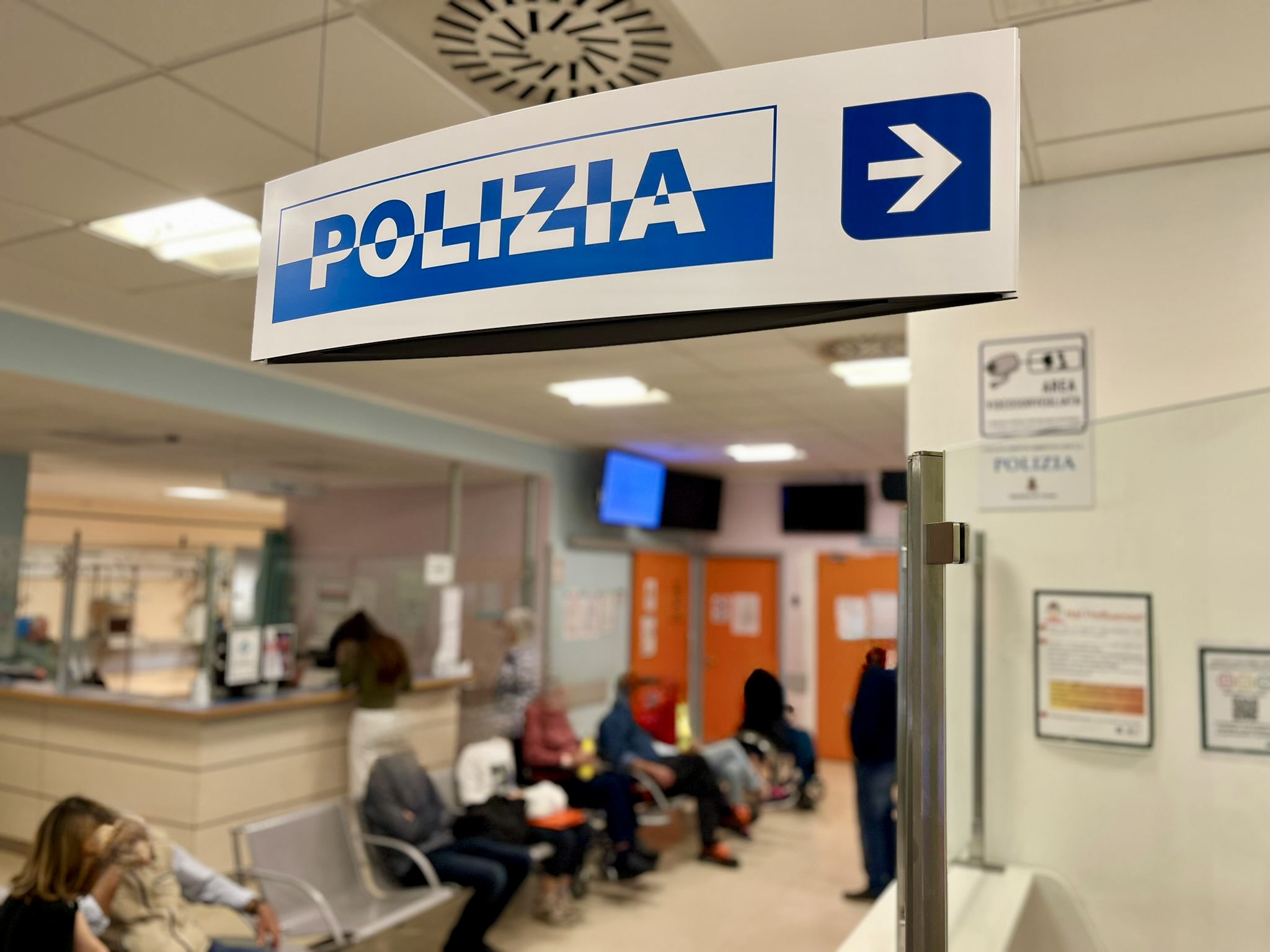 ecco il nuovo posto di polizia – Varesenoi.it