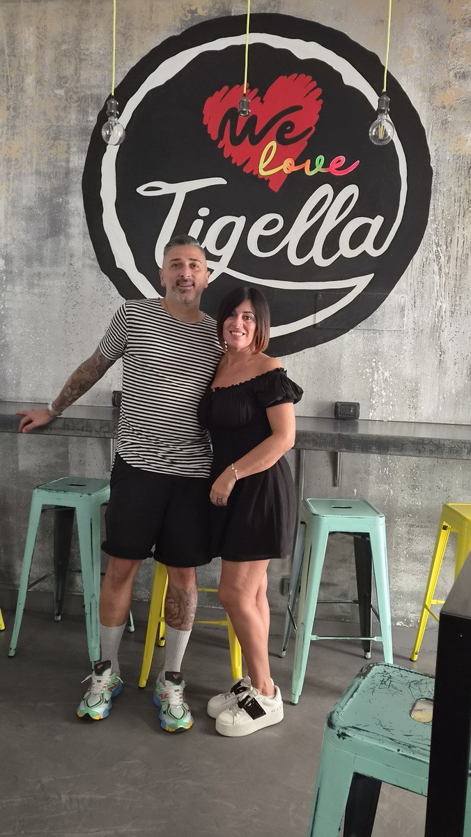 "We Love Tigella", il gol più bello (e buono) di Federico Ligori