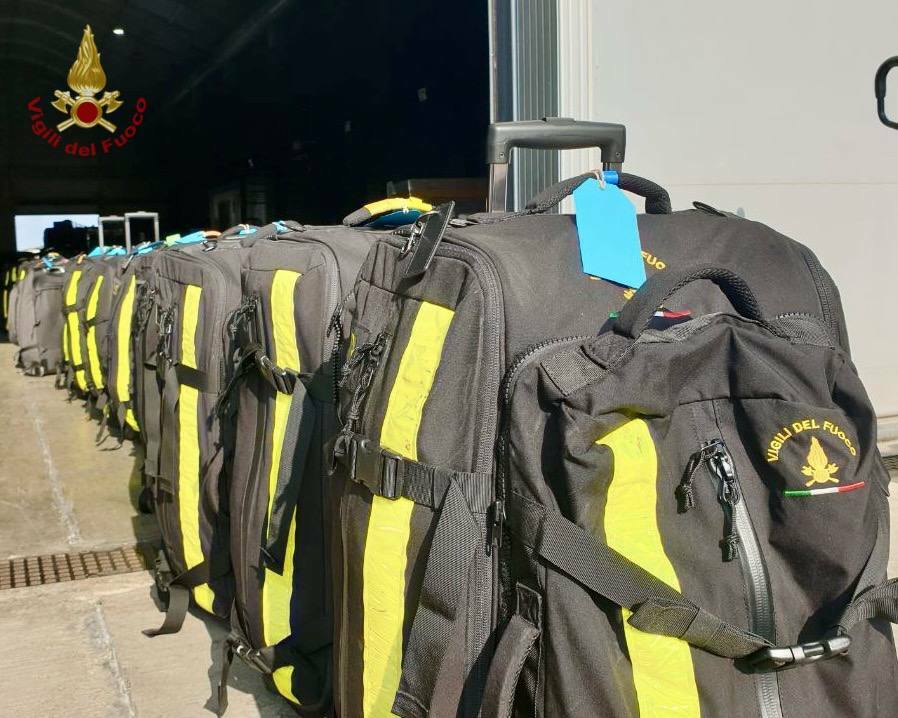 Sisma in Venezuela, c'è anche Varese nei soccorsi: Bolognese guida la delegazione italiana