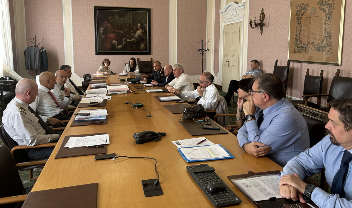 Sicurezza nel centro cittadino di Varese: rafforzato il servizio coordinato delle forze dell'ordine di sera e di notte