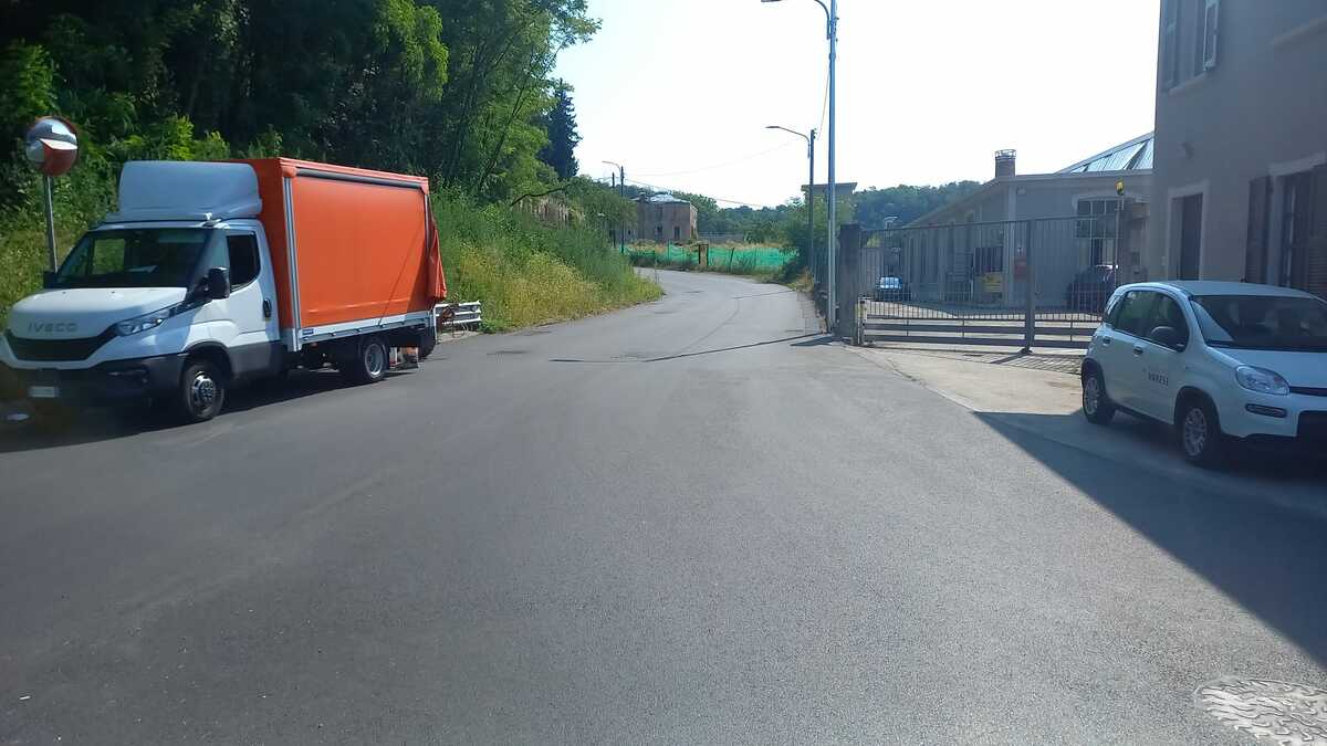Stop agli allagamenti in zona Cascina Mentasti, conclusi i lavori di sistemazione idraulica