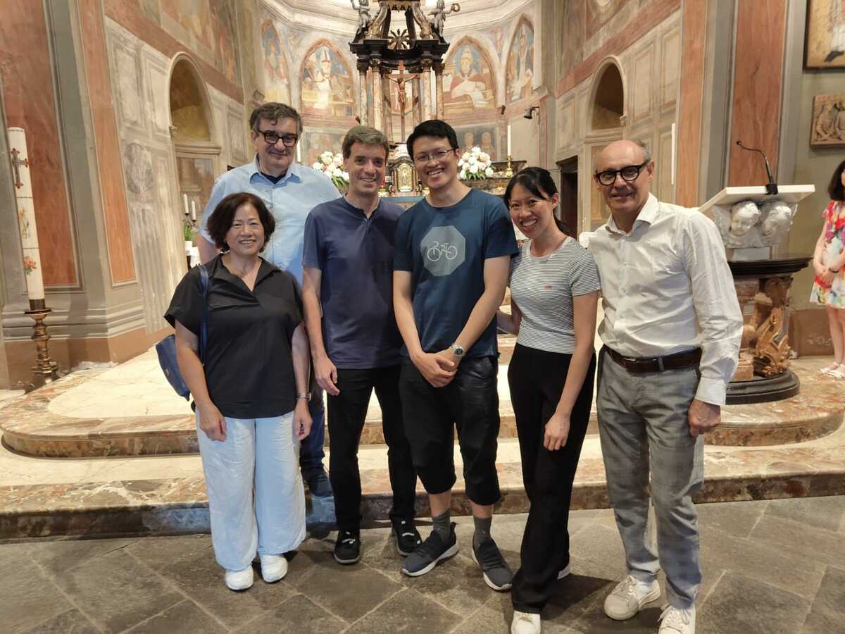 Varese non dimentica padre Adelio, il "Marco Polo di Dio"