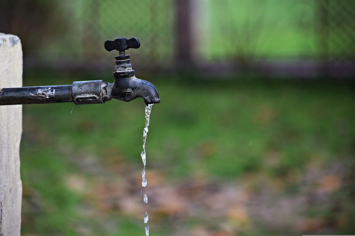 Caldo e siccità, un vademecum per il risparmio idrico a Varese. «Bastano alcuni piccoli gesti nella nostra quotidianità»