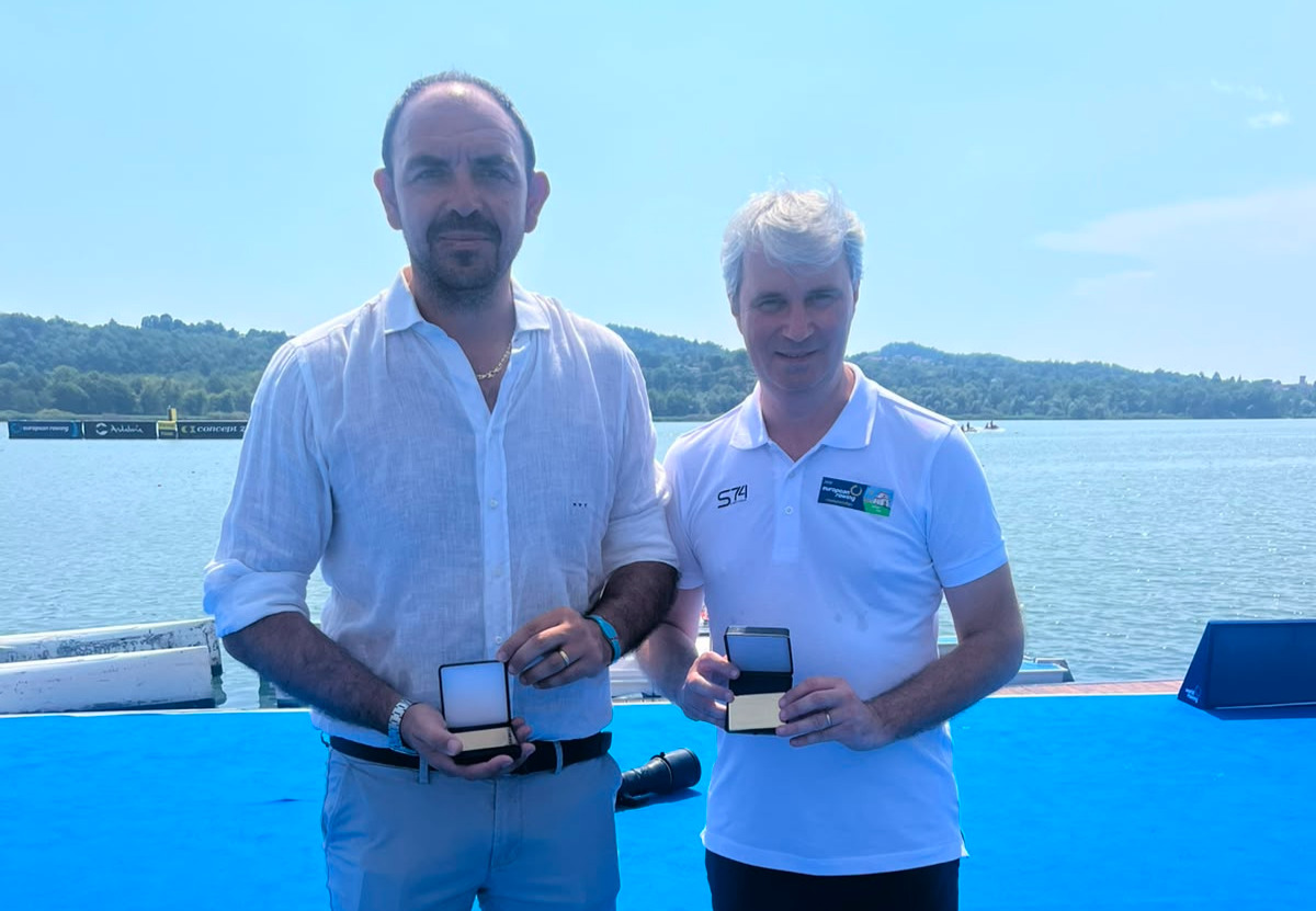 Otto anni di canottaggio mondiale sul lago alla Schiranna: «Per Varese una consacrazione mondiale»