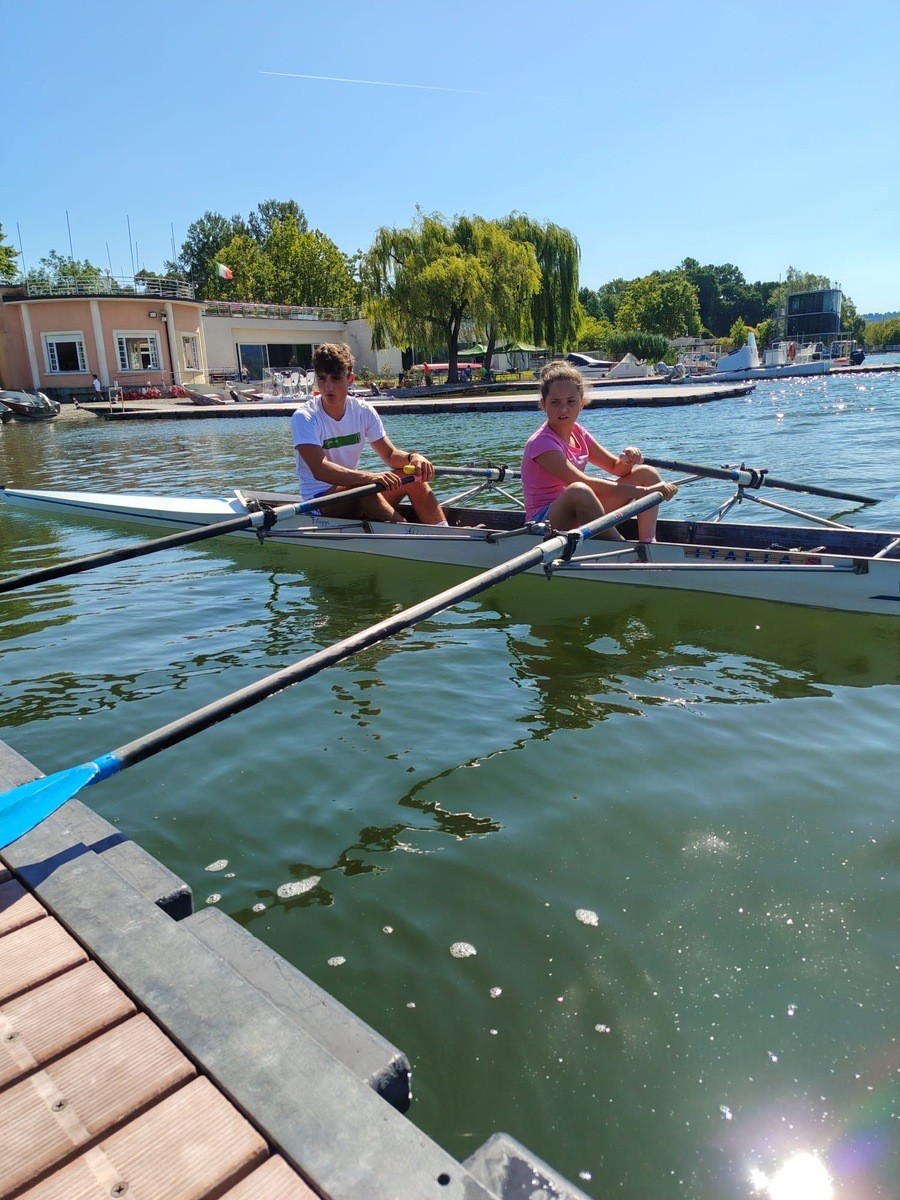 Open Day alla Canottieri Varese: domani la giornata di sport e prove gratuite sul lago