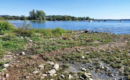 Siccità. Il Lago Maggiore torna a respirare con il 35% di riempimento ma resta sotto osservazione Siccità. Il Lago Maggiore torna a respirare con il 35% di riempimento ma resta sotto osservazione