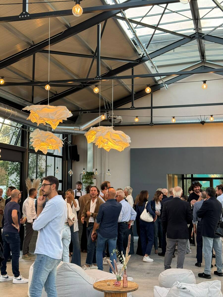 A Busto Arsizio il benessere sul lavoro si coltiva… nel prato: da Erba Fina arriva “Coltivare Cura”