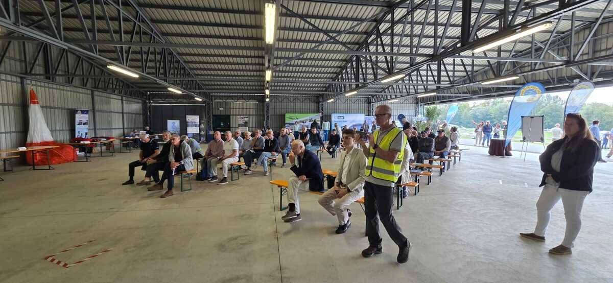 L'Aero Club d'Italia di Calcinate aderisce al progetto “#VareseDoYouFly”