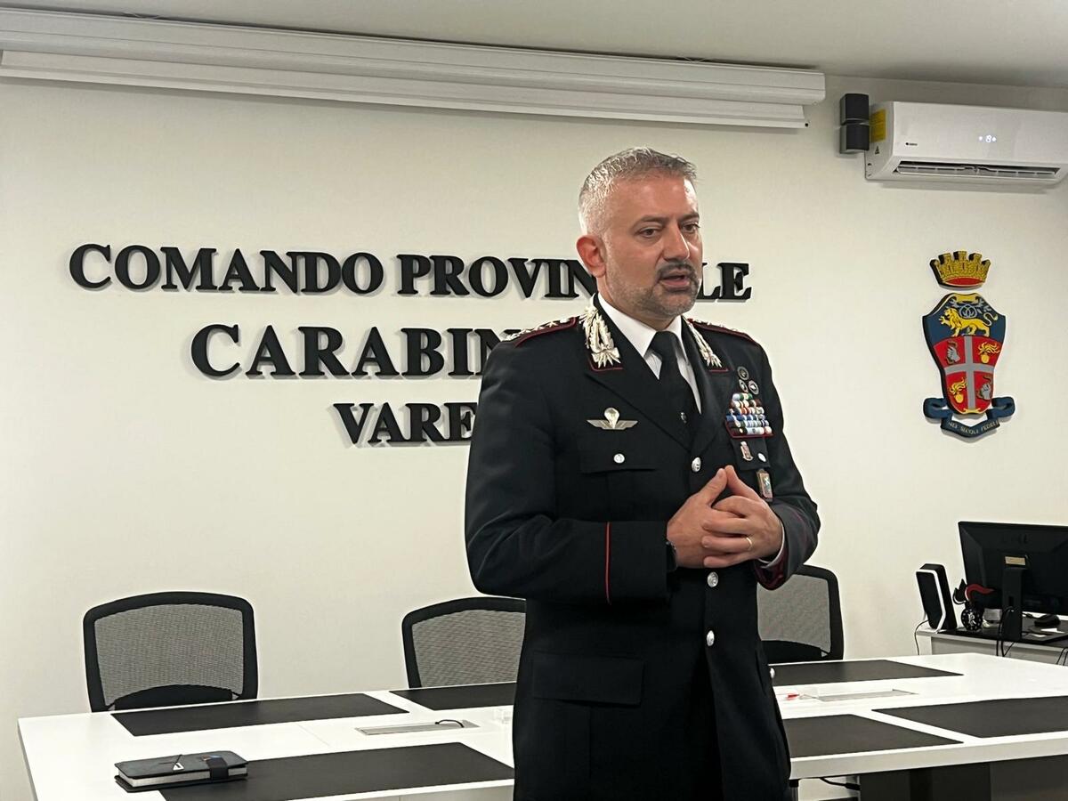 Kosovo, Iraq, Afghanistan e Nato. Ora la nuova missione di Alessandro De Vico si chiama Varese