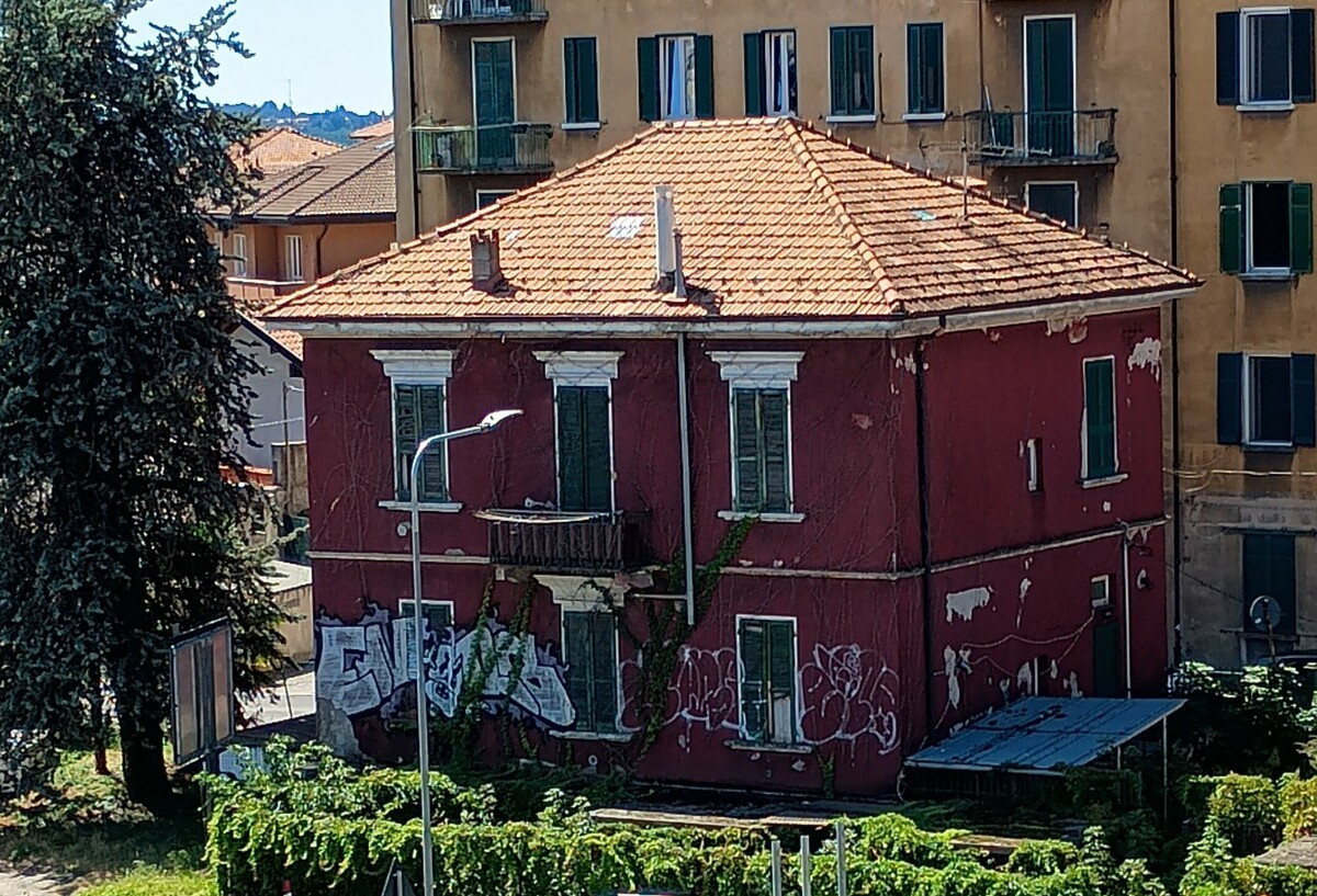 Ex casa cantoniera all'ingresso di Varese. Monti: «Anas pronta a cedere l'area, ora il Comune acceleri e investa per trasformare questo spazio in un nuovo biglietto da visita per la città»