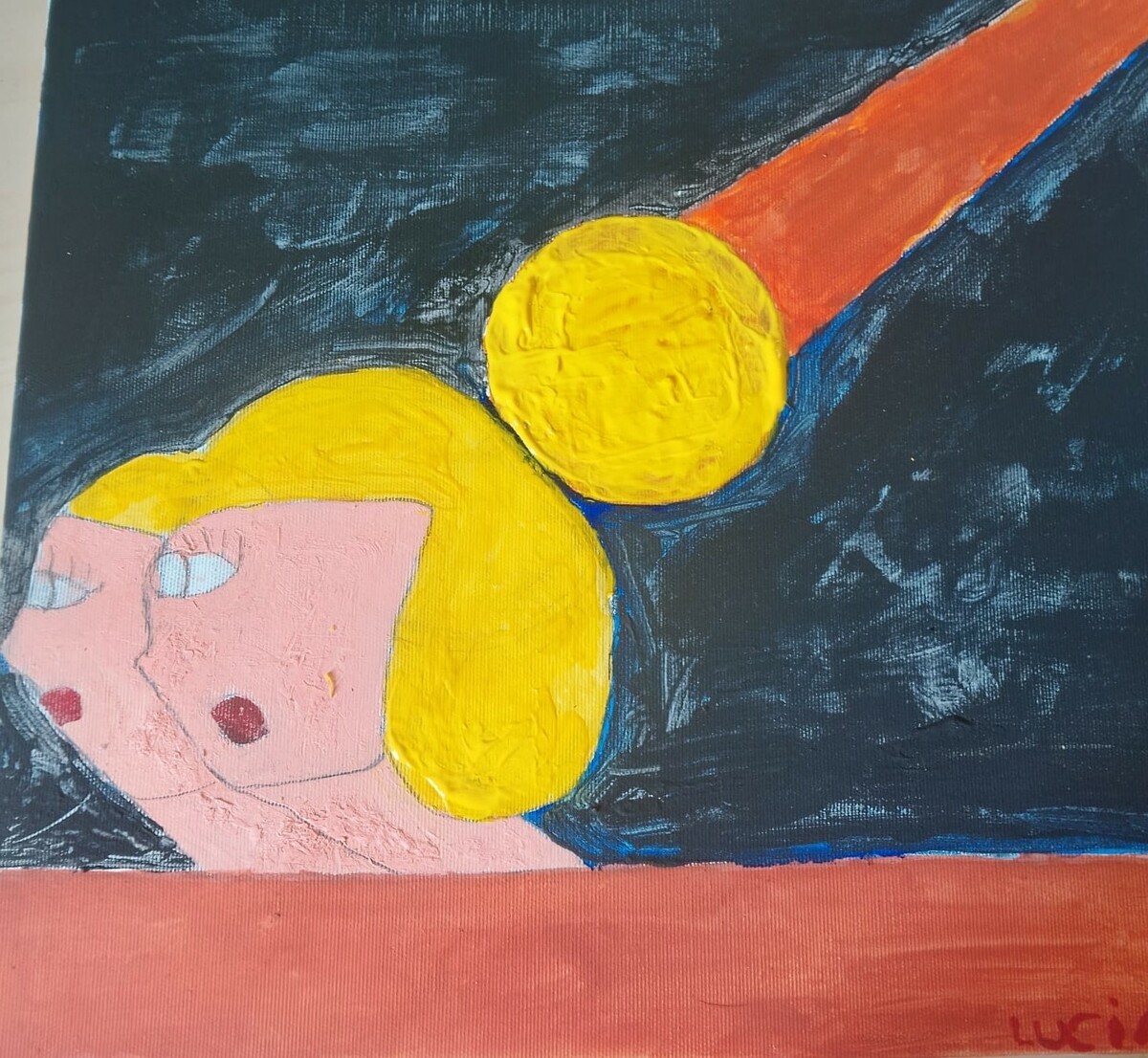L'artista varesina Lucia Terziroli debutta con la sua personale: a Domodossola “Geometrie dell’Anima”