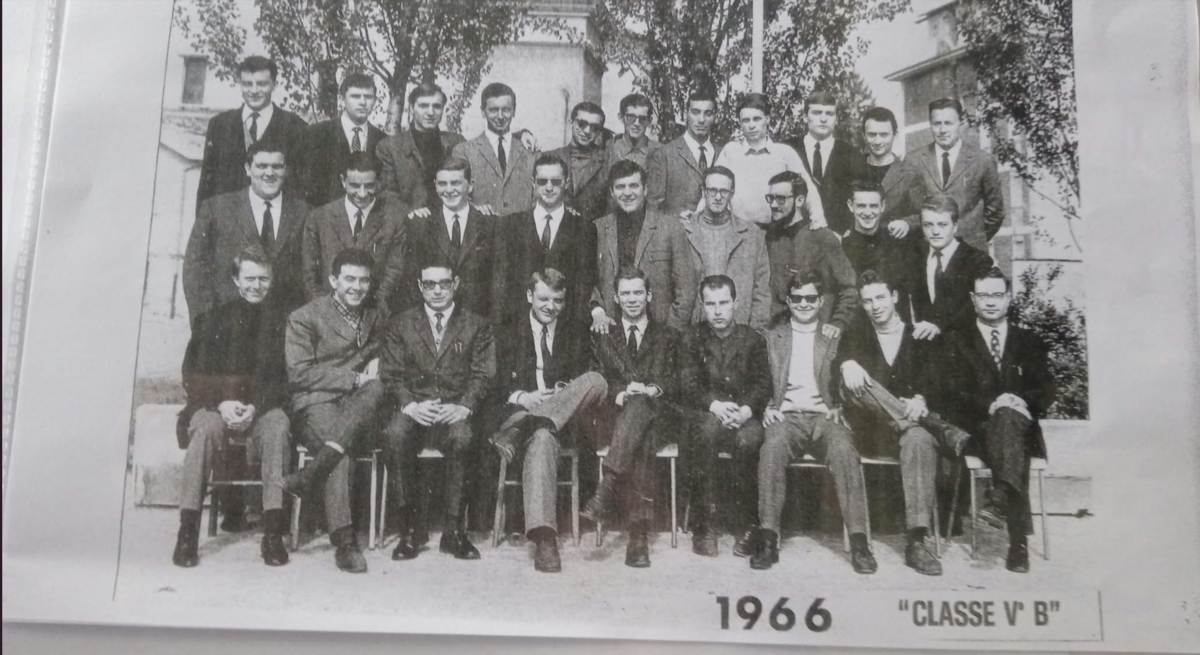 La 5B Geometri del Daverio di Varese si ritrova a Ponte Tresa dopo 60 anni dalla Maturità: «Ci rivediamo l'anno prossimo per gli 80 anni»
