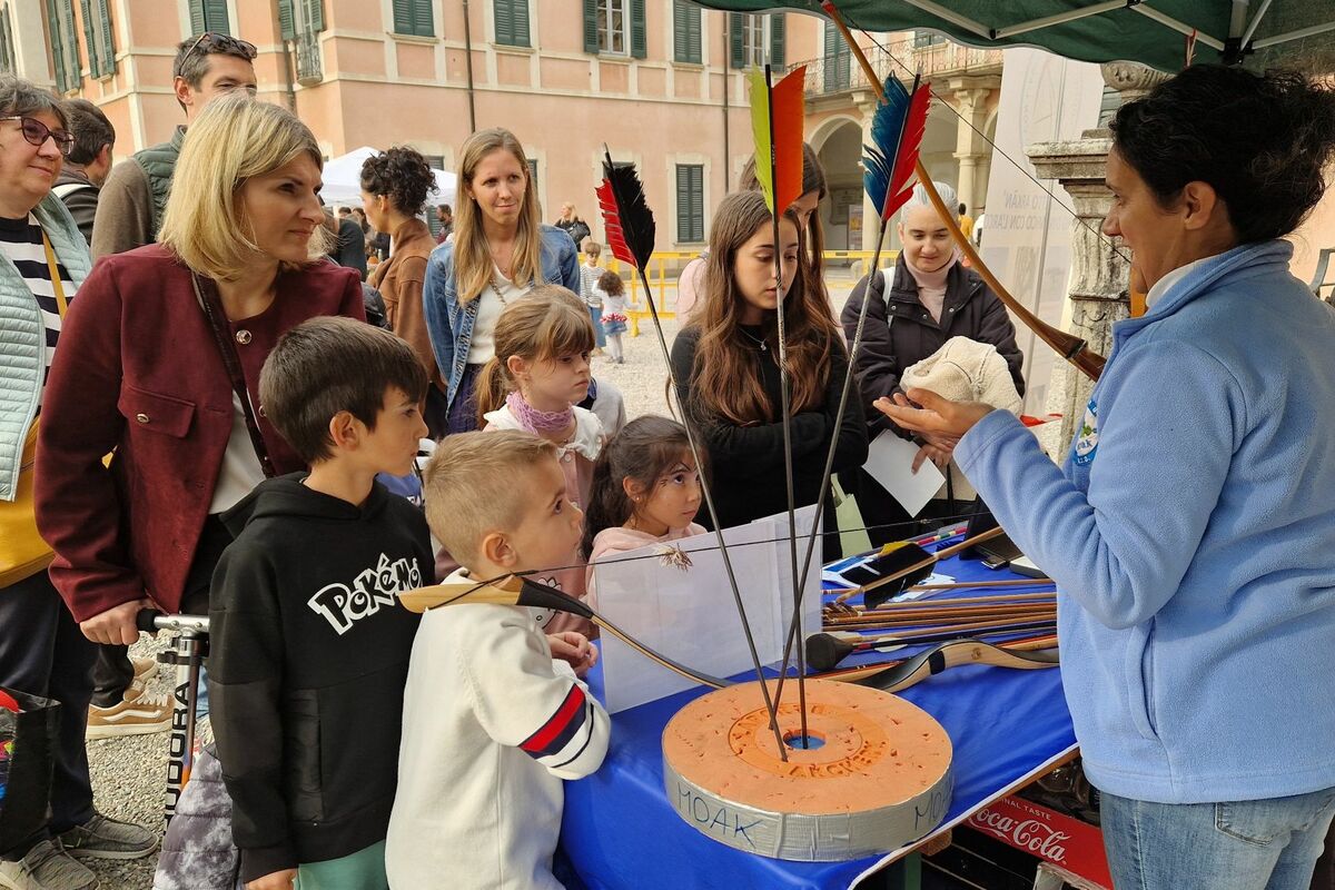 Un Sorriso per il Ponte, giochi e solidarietà tornano ai Giardini Estensi