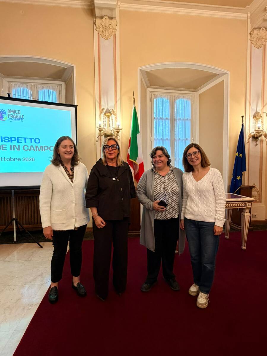 Amico Fragile entra in campo: a Varese un nuovo progetto contro bullismo e violenza tra i giovani