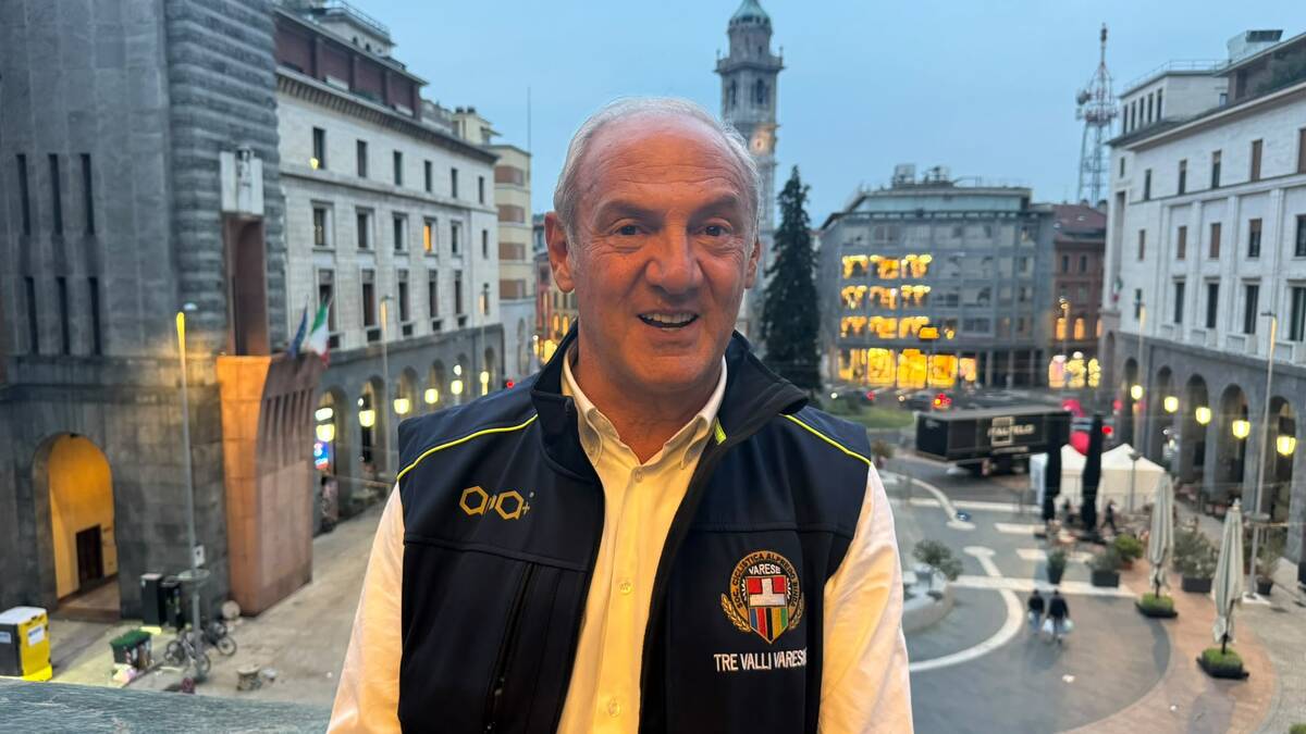 La Tre Valli più bella di Renzo Oldani: «Ho visto nonni e genitori tenere per mano i loro bimbi a bordo strada» (VIDEO)