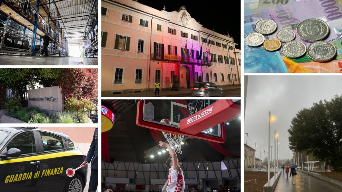 LE NOTIZIE DELLA SETTIMANA – cosa è successo dal 16 al 22 ottobre 2023 – Varesenoi.it LE NOTIZIE DELLA SETTIMANA – cosa è successo dal 16 al 22 ottobre 2023 – Varesenoi.it