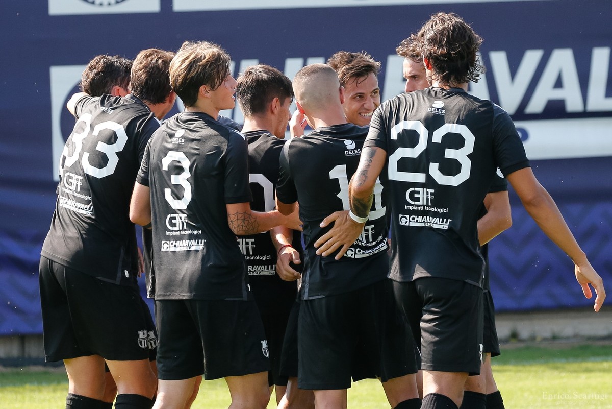 VIDEO. Brava Varesina, si reagisce così: 5-0 pieno di rabbia, crescita e futuro VIDEO. Brava Varesina, si reagisce così: 5-0 pieno di rabbia, crescita e futuro