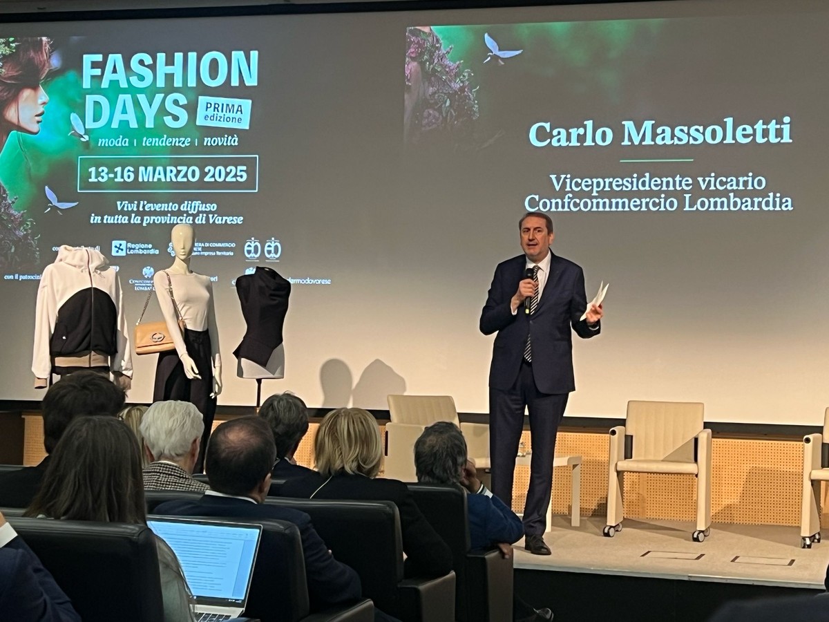 Moda e sostenibilità: una sfida culturale che parte dall’esperienza d ...