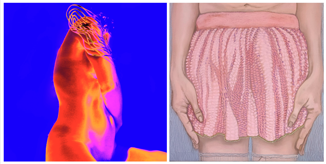 Due mostre per esaltare la bellezza (e il mistero) del corpo femminile – Varesenoi.it Due mostre per esaltare la bellezza (e il mistero) del corpo femminile – Varesenoi.it