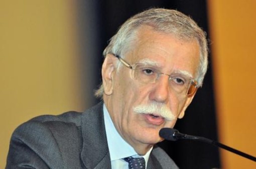 Luciano Panzani, già presidente della Corte d'Appello di Roma
