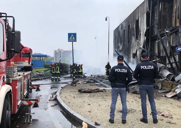 Aereo san donato milanese