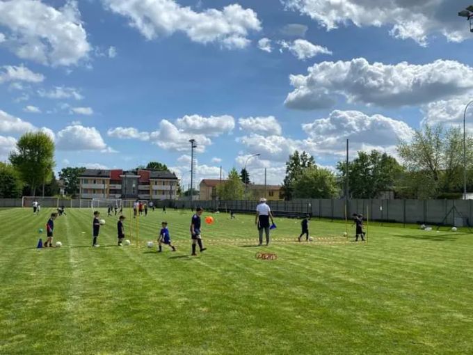 Psicomotricità con Antoniana - Foto dal sito della società