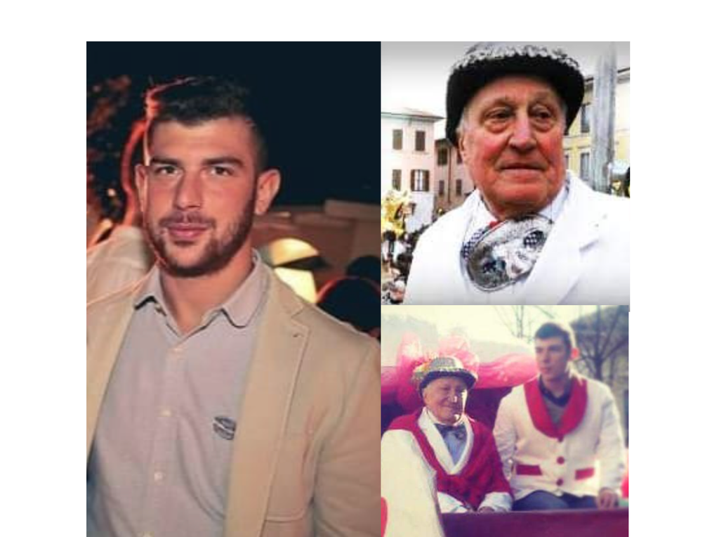 L'importanza di chiamarsi Colombo: «Ma nonno Giovanni scherzava ...