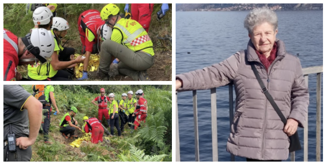 «Ho bevuto l'acqua delle pozzanghere e ogni notte passava da me una volpe». Così Giuseppina è sopravvissuta nel bosco «Ho bevuto l'acqua delle pozzanghere e ogni notte passava da me una volpe». Così Giuseppina è sopravvissuta nel bosco