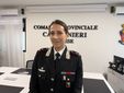 Il tenente Munter, comandante nel Norm di Varese Il tenente Munter, comandante nel Norm di Varese