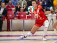 Uyba da spettacolo contro Conegliano (foto Galbiati) Uyba da spettacolo contro Conegliano (foto Galbiati)