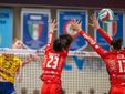 Uyba da spettacolo contro Conegliano (foto Galbiati) Uyba da spettacolo contro Conegliano (foto Galbiati)