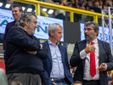 Uyba da spettacolo contro Conegliano (foto Galbiati) Uyba da spettacolo contro Conegliano (foto Galbiati)