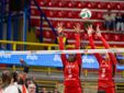Uyba-Cuneo 3-0: Fotogallery a cura di Alessandro Galbiati