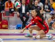 Uyba-Cuneo 3-0: Fotogallery a cura di Alessandro Galbiati