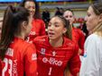 Uyba-Cuneo 3-0: Fotogallery a cura di Alessandro Galbiati