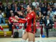 Uyba-Firenze 1-3 (foto Lega Volley Femminile/Alemani)