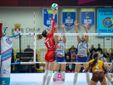 Uyba-Firenze 1-3 (foto Lega Volley Femminile/Alemani)