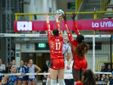Uyba-Firenze 1-3 (foto Lega Volley Femminile/Alemani)