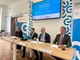 La presentazione del Villaggio della Salute oggi in Camera di Commercio